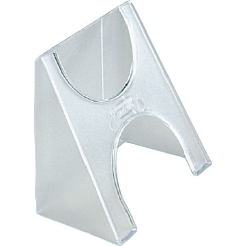 Prospektu turētāja ESSELTE balsts caurspīdīgs