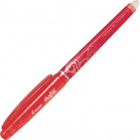 Pildspalva rolleris dzēšama PILOT FRIXION Point 0.5mm sarkana tinte