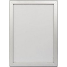 Foto rāmis, alumīnija, A4, 21x29,7 cm, sudraba krāsā