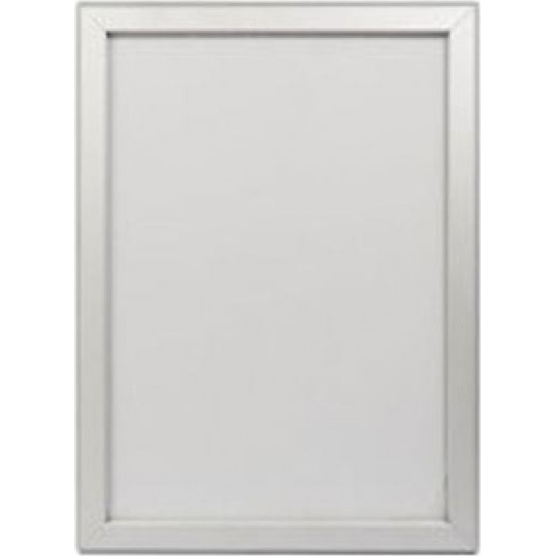 Foto rāmis, alumīnija, A4, 21x29,7 cm, sudraba krāsā