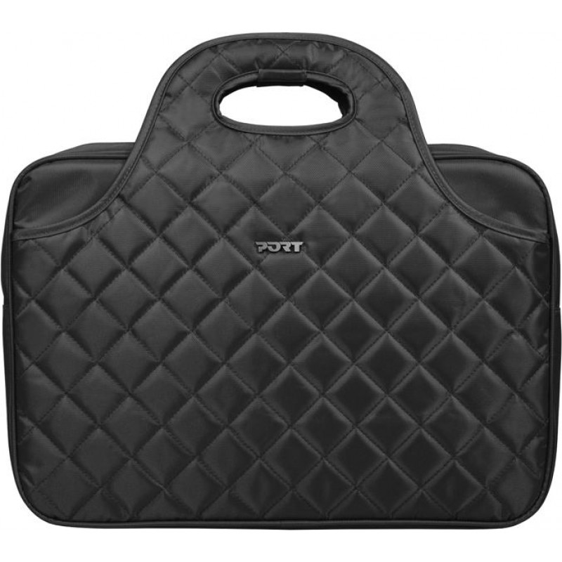 Soma portatīvajam datoram PORT Firenze, 15.6', melnā krāsa, EU