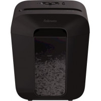Dokumentu smalcinātājs Fellowes Powershred LX45 melns