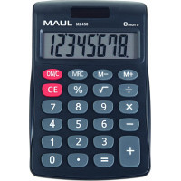 Maul Galda kalkulators MAUL, MJ 450, junior, 8 cipari