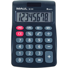 Maul Galda kalkulators MAUL, MJ 450, junior, 8 cipari