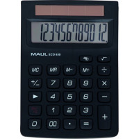 Maul Galda kalkulators MAUL ECO 650, 12 cipari