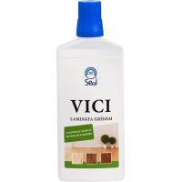 Lamināta grīdas kopšanas līdzeklis VICI, 500 ml ( Gab. x 2 )
