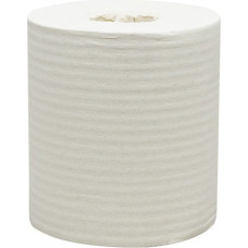 Papīrs slaucīšanai, 1 sl., 190 m, pārstrādāts papīrs ( Gab. x 6 )