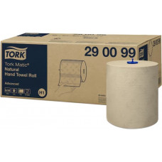 Dabīgo papīra dvieļu rullis TORK H1, Advanced, 150 m, 290099 ( Gab. x 6 )