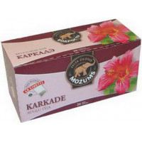 Tēja MOŽUMS KARKADE, 20 maisiņi paciņā ( Gab. x 3 )