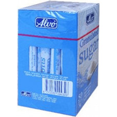 Balta cukura standziņas ALVO 5 g, 50 gab./iepak. ( Iepak. x 3 )