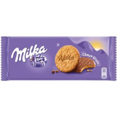 Cepumi MILKA, Choco Grain, 126 g ( Gab. x 2 )