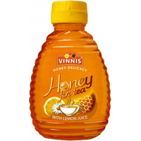 Medus delikatese tējai VINNIS, 260 g ( Gab. x 2 )