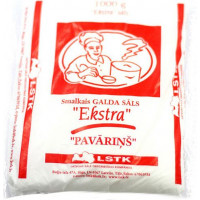 Lstk Sāls LSTK, smalkais, galda, 1 kg ( Gab. x 2 )