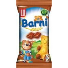 BARNI Choco cepums 30g ( Iepak. x 6 )