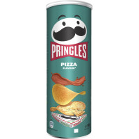 Čipsi Pringles Pizza 165g ( Iepak. x 2 )