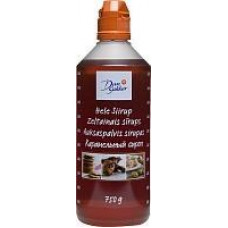 Zeltainais cukura sīrups DAN SUKKER, 750g ( Iepak. x 2 )