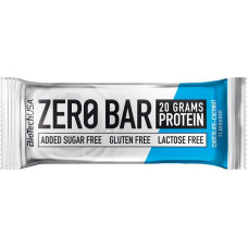 Biotechusa Proteīna batoniņš BioTechUSA Zero Bar, šokolāde-kokosrieksti, 50g ( Gab. x 2 )