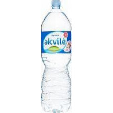 Naturāls minerālūdens AKVILE, negāzēts, 2l ( Iepak. x 4 )