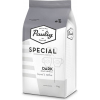 Paulig Pro Kafijas pupiņas PAULIG Special Dark, 1kg