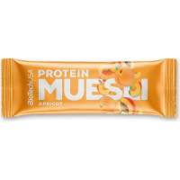 Biotechusa Proteīna batoniņš BioTechUSA Musli, aprikozes, 30g ( Gab. x 3 )