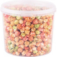 Pophouse Popkorns saldais POPHOUSE Rainbow, spainī, 450g