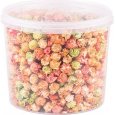 Pophouse Popkorns saldais POPHOUSE Rainbow, spainī, 450g