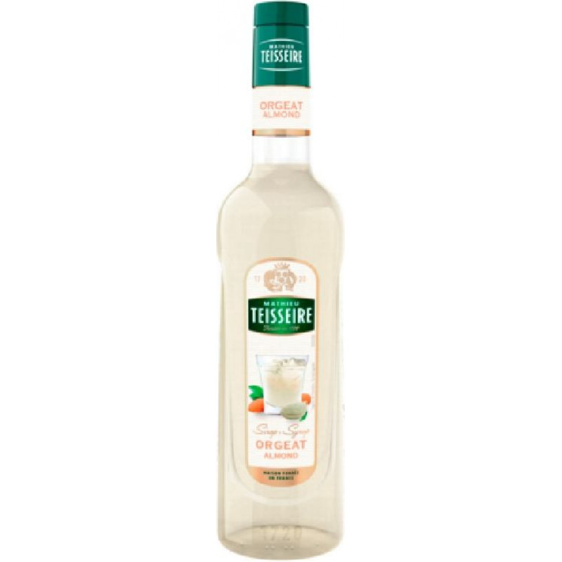 Sīrups TEISSEIRE Kokosriekstu, 0.7l (DEP)