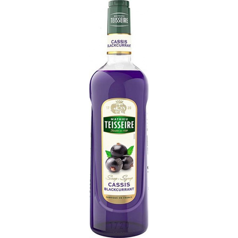 Sīrups TEISSEIRE Upeņu, 1l (DEP)