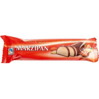 Marcipāna batoņiņš MAITRE TRUFFOUT, ar tumšās šokolādes glazūru, 100g ( Gab. x 3 )