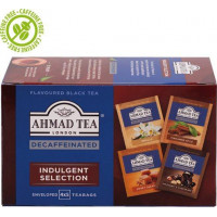 Ahmad  Tēja 20' Alu Decaff Indulgent Selection
