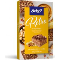 Vafeļu torte LAIMA Retro, 350g