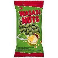 Zemesrieksti Jėga kraukšķīgā apvalkā ar vasabi garšu, 200g ( Gab. x 2 )