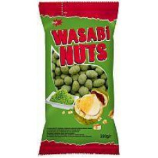 Zemesrieksti Jėga kraukšķīgā apvalkā ar vasabi garšu, 200g ( Gab. x 2 )