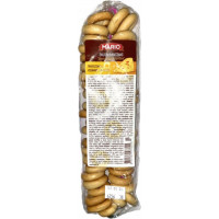 Sausbaranciņas MARIO, Siera gredzentiņi, virtenes, 180g ( Gab. x 2 )