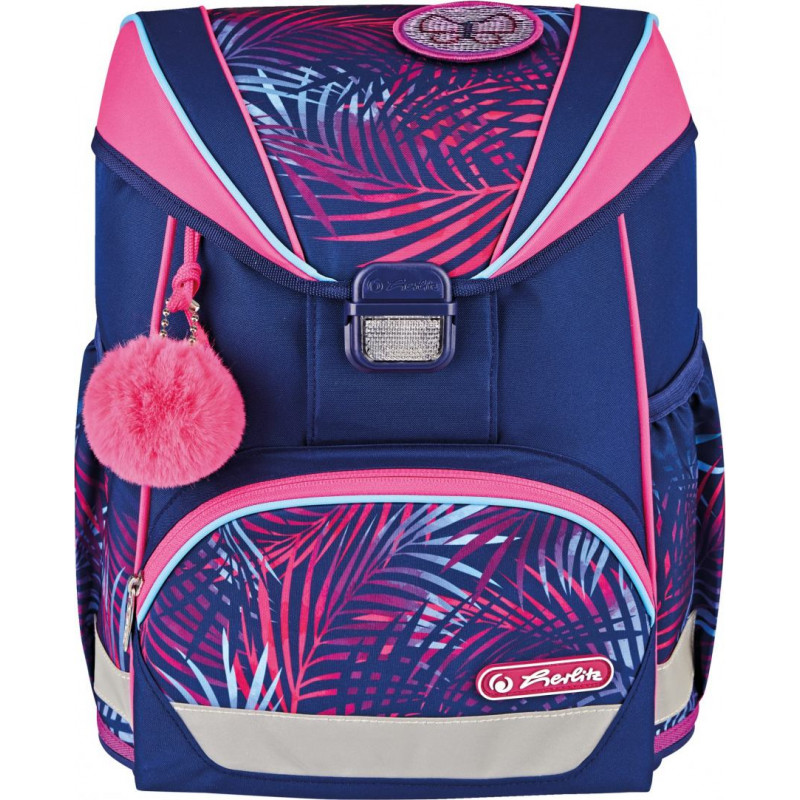 Formas mugursoma Herlitz UltraLight Tropical Chill, 36 x 28 x 21 cm