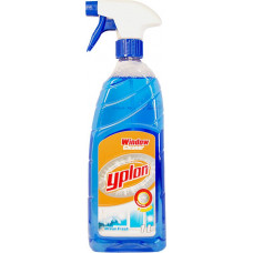 Stiklu tīrīšanas līdzeklis YPLON, Blue fresh, 1 l ( Gab. x 2 )