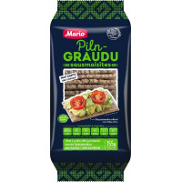 Pilngraudu sausmaizītes MARIO, 155g ( Gab. x 2 )