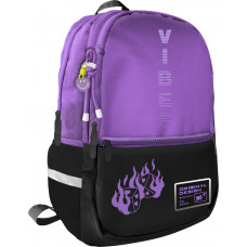 Mugursoma YES T-113 Lilac Cubes