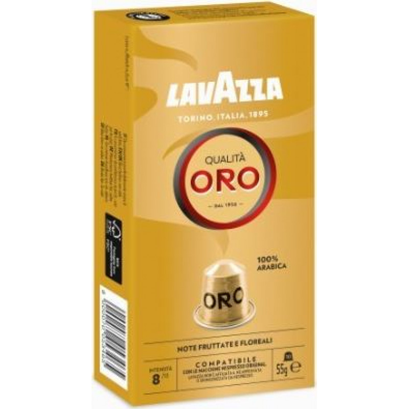 LAVAZZA kapsulas QUALITA ORO 55g