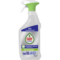 Fairy Professional Expert Kitchen attaukošanas un dezinfekcijas līdzeklis virtuvēm, 750ml