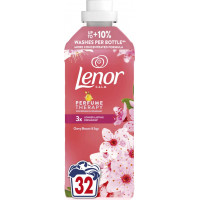 Veļas mīkstinātājs LENOR Cherry Blossom & Sage, 32 mazgāšanas reizēm, 675ml