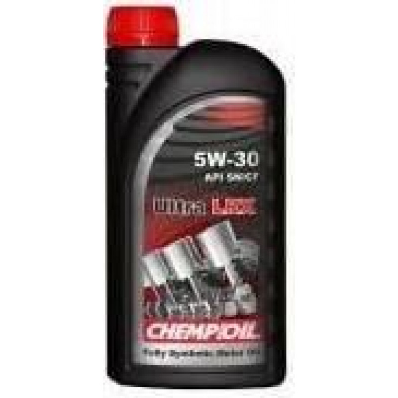 CHEMPIOIL Motoreļļa Ultra LRX 5W-30, 1L