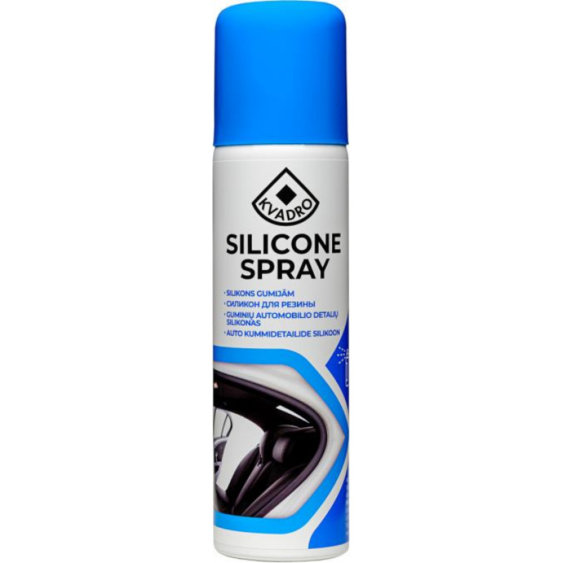 Silikons gumijām KVADRO, ziemai, 150ml