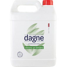 Šķidrās ziepes DAGNE Citrons un timiāns, 5l