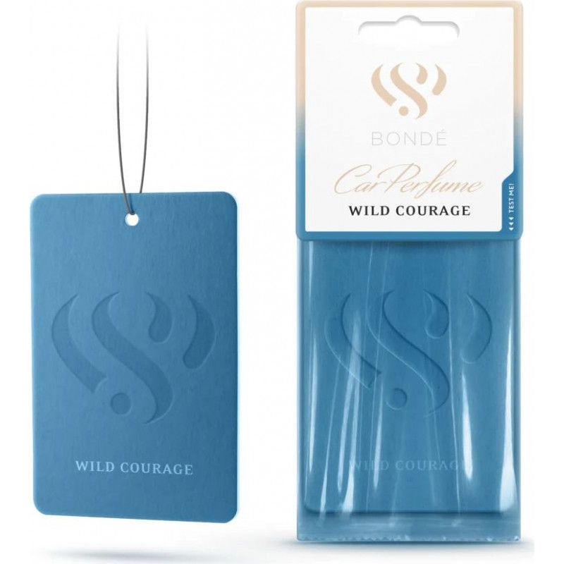 Elix Auto smaržas Aromatone Bonde, Wild Courage