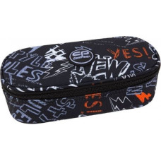 Penālis ar rāvējslēdzēju  CoolPack NEW YORK