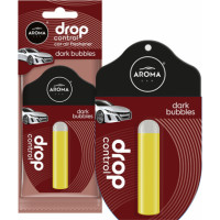 Aroma car gaisa atsvaidzinātājs, drope control, Dark Bubbles, 5ml