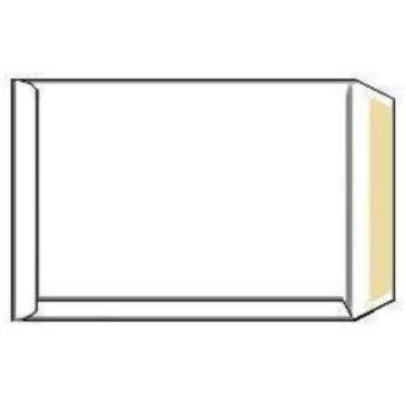 FO Aploksnes B4 HK 250x353mm  balta krāsa
