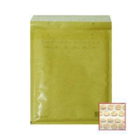 Aploksne Aircraft H/18 290x370mm brūna krāsa