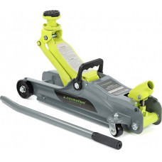 Carmotion Hidrauliskais domkrats uz riteņiem, 2,5T, 80-360mm